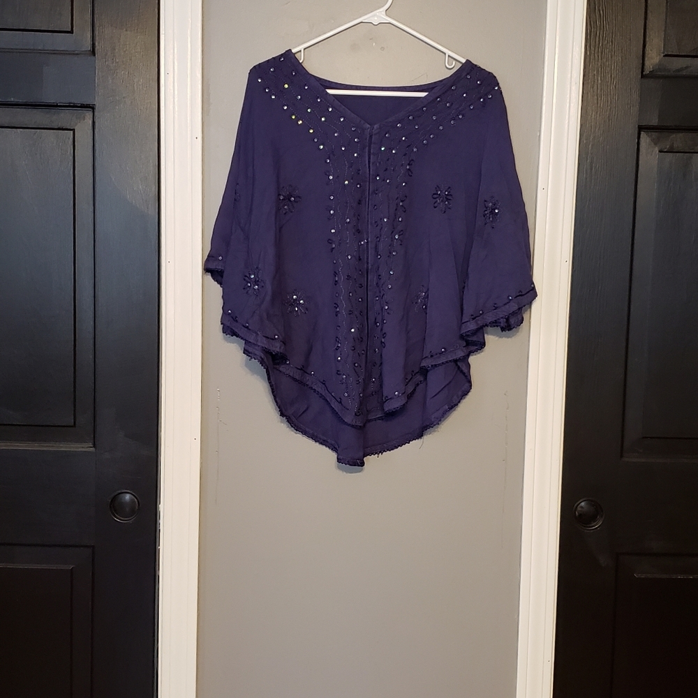 Beautiful Purple top
